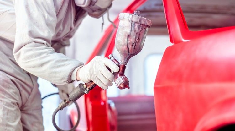 Gümüldür Oto Boya